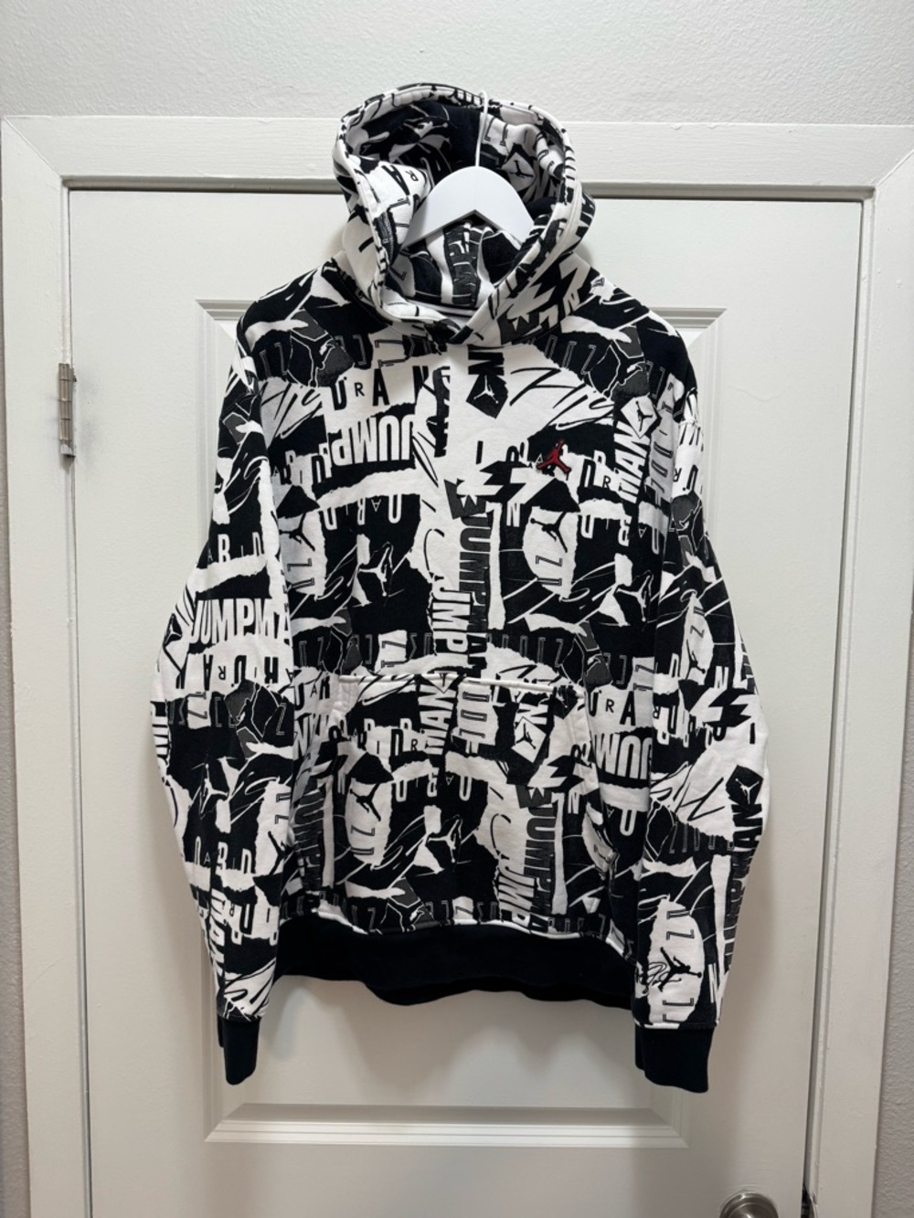 Jordan Heavyweight Fleece Pullover Hoodie